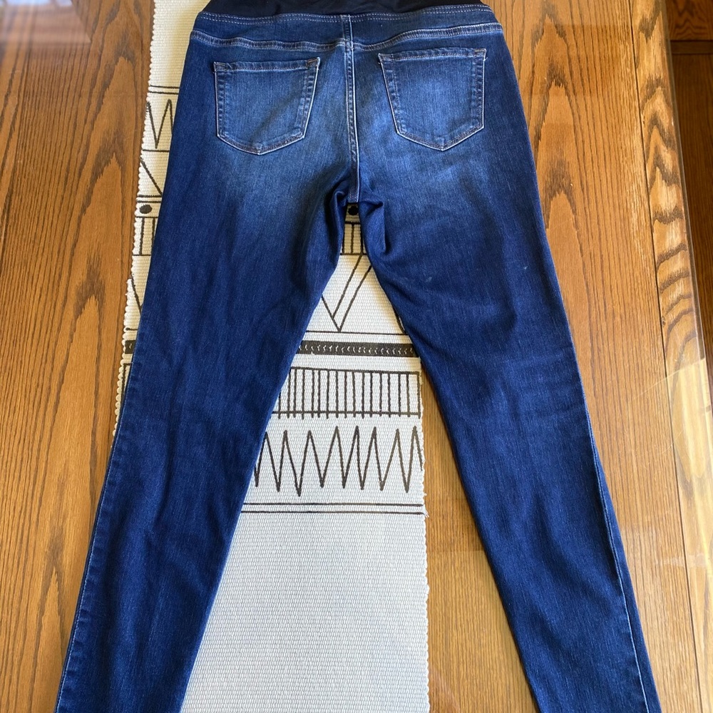 Isabel Maternity Pant - Picture 2 of 3